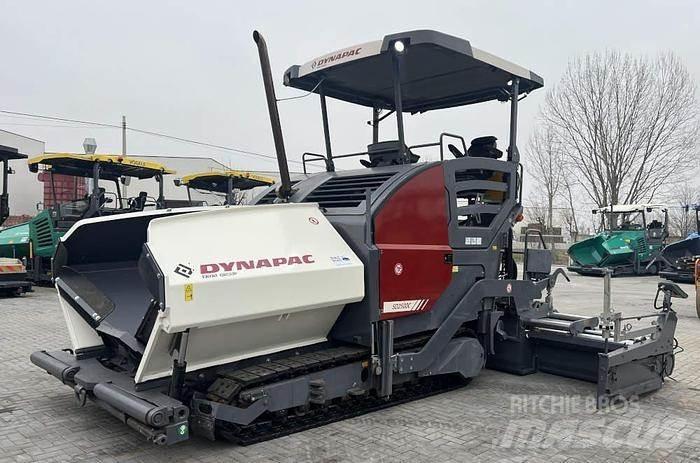Dynapac SD 2500 CS Finišery