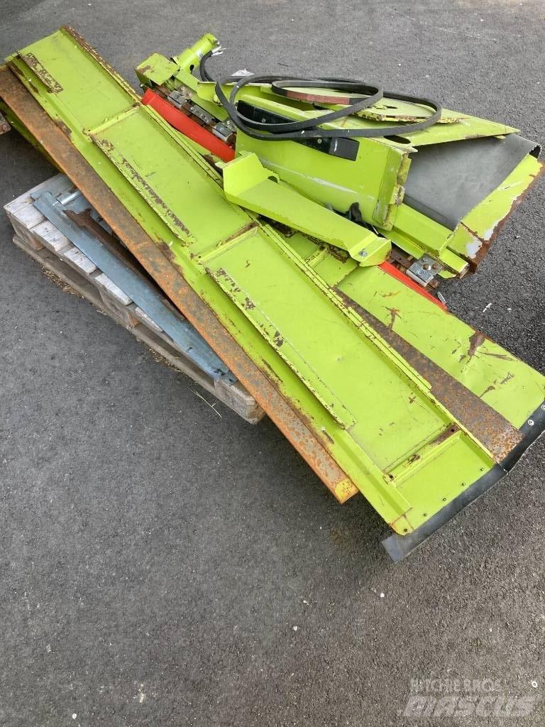 CLAAS Tucano 480 Sklízecí mlátičky