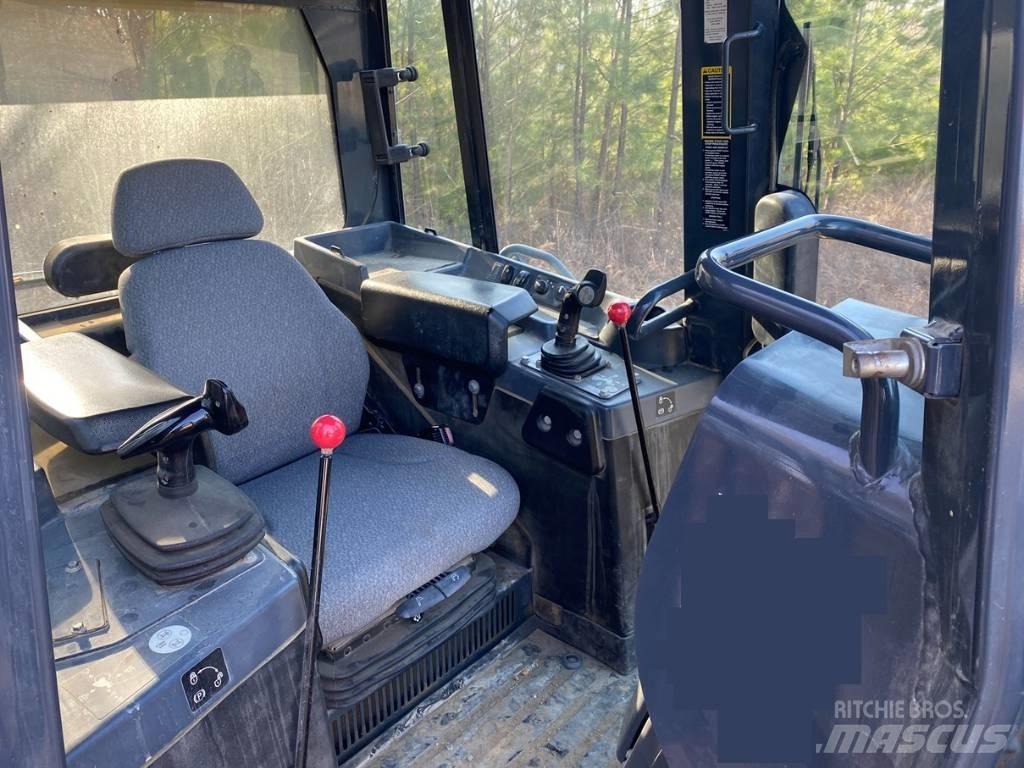 John Deere 850 K LGP Pásové dozery