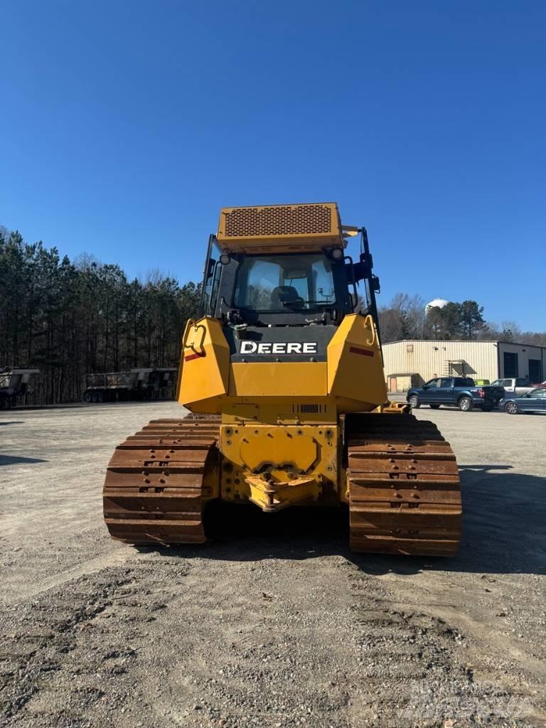 John Deere 850 K LGP Pásové dozery