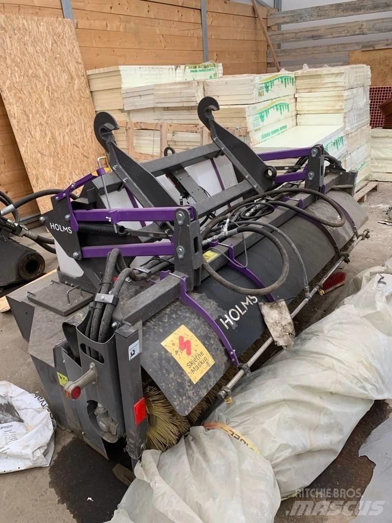 Holms PH250B Zametací stroje