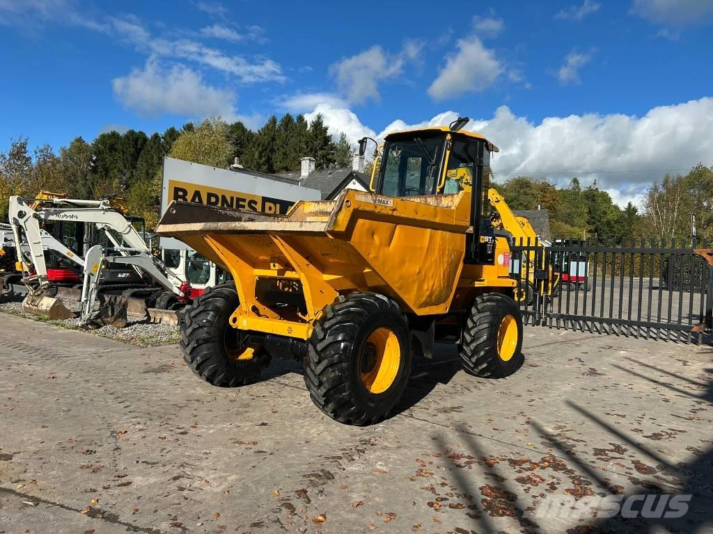 JCB 9FT Vyklápěcí dempry