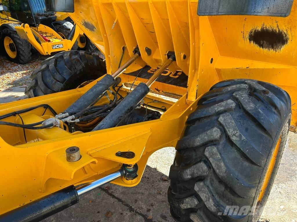 JCB 9FT Vyklápěcí dempry