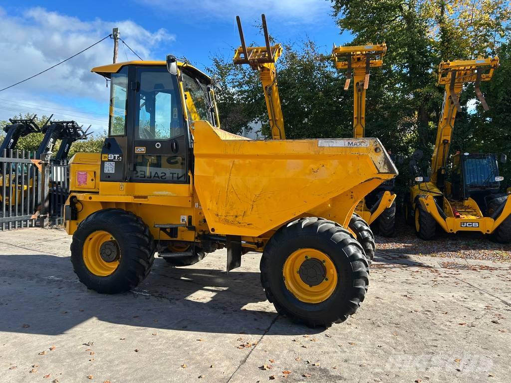 JCB 9FT Vyklápěcí dempry
