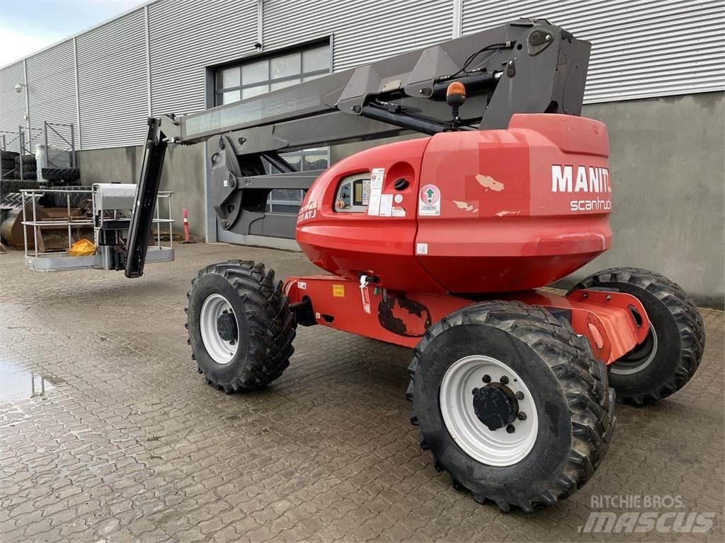 Manitou 200ATJ RC Kloubové plošiny