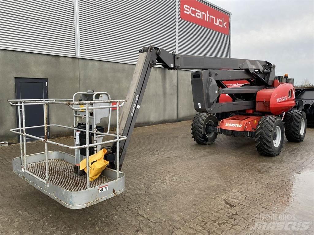 Manitou 200ATJ RC Kloubové plošiny