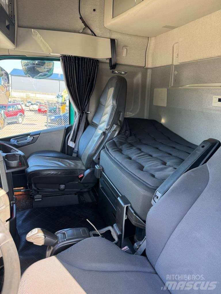 Volvo FH 540 Hákový nosič kontejnerů