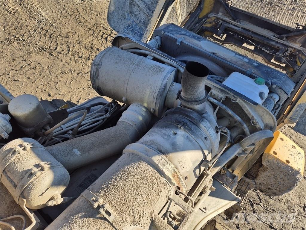 Volvo L 180 G Kolové nakladače