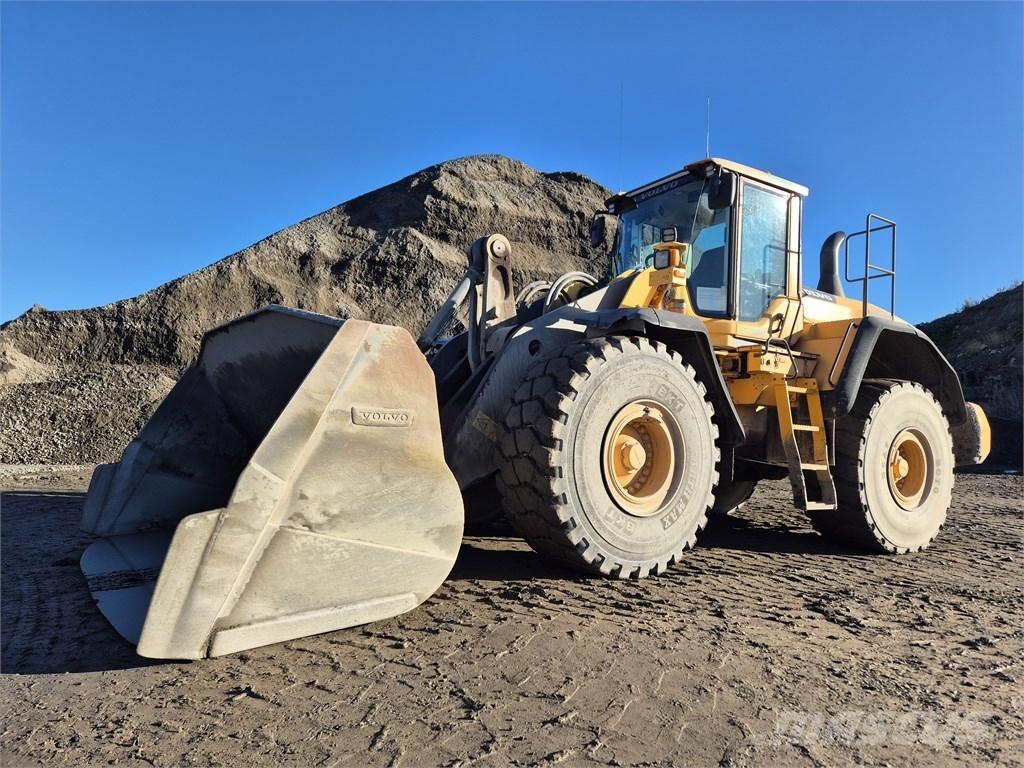 Volvo L 180 G Kolové nakladače