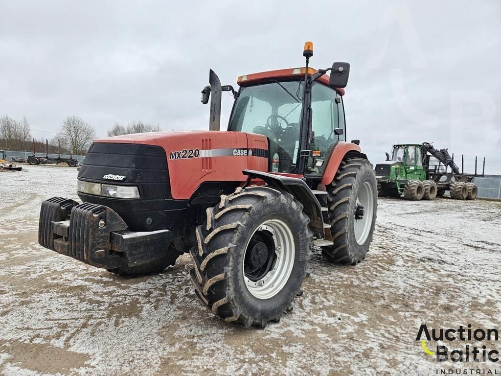 Case IH IH MX 220 Traktory