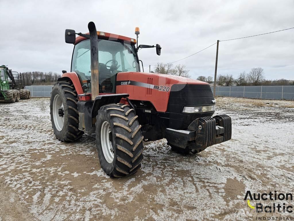 Case IH IH MX 220 Traktory