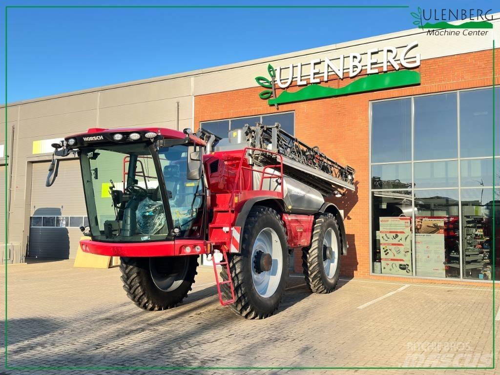 Horsch LEEB 8.300 PT Samohybné postřikovače
