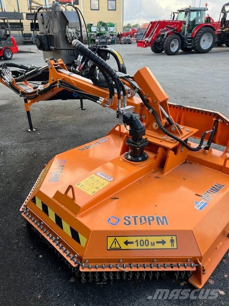 Optimal 1650 STORM Komunální technika - ostatní