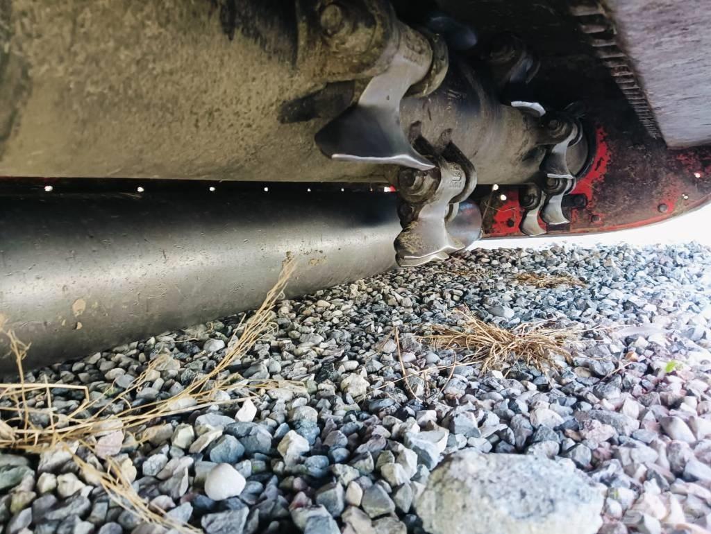 Maschio Giraffa 185 Žací stroje