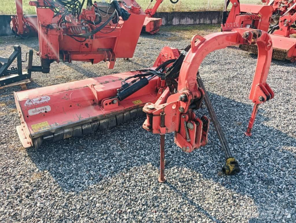 Maschio Giraffa 185 Žací stroje