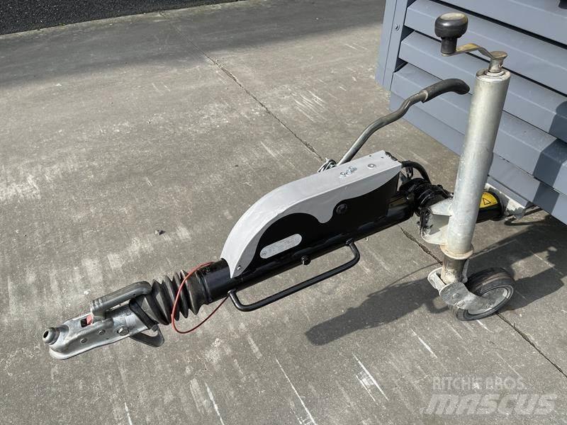 Atlas Copco QAX 60 Naftové generátory