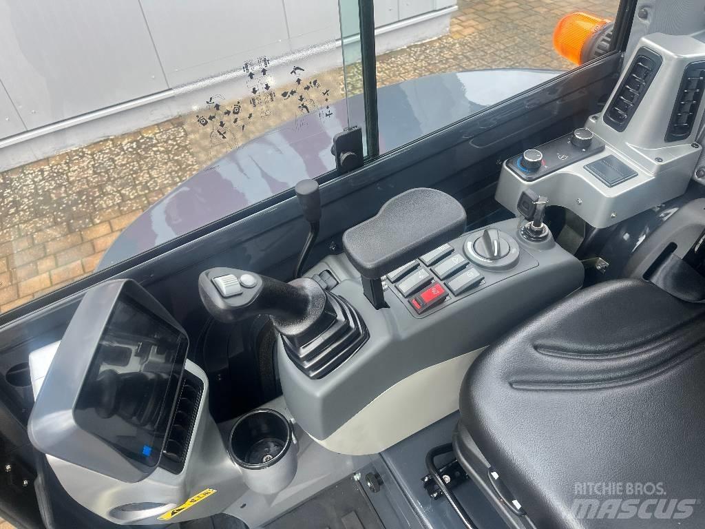 Atlas AC 35 UF Mini rýpadla < 7t