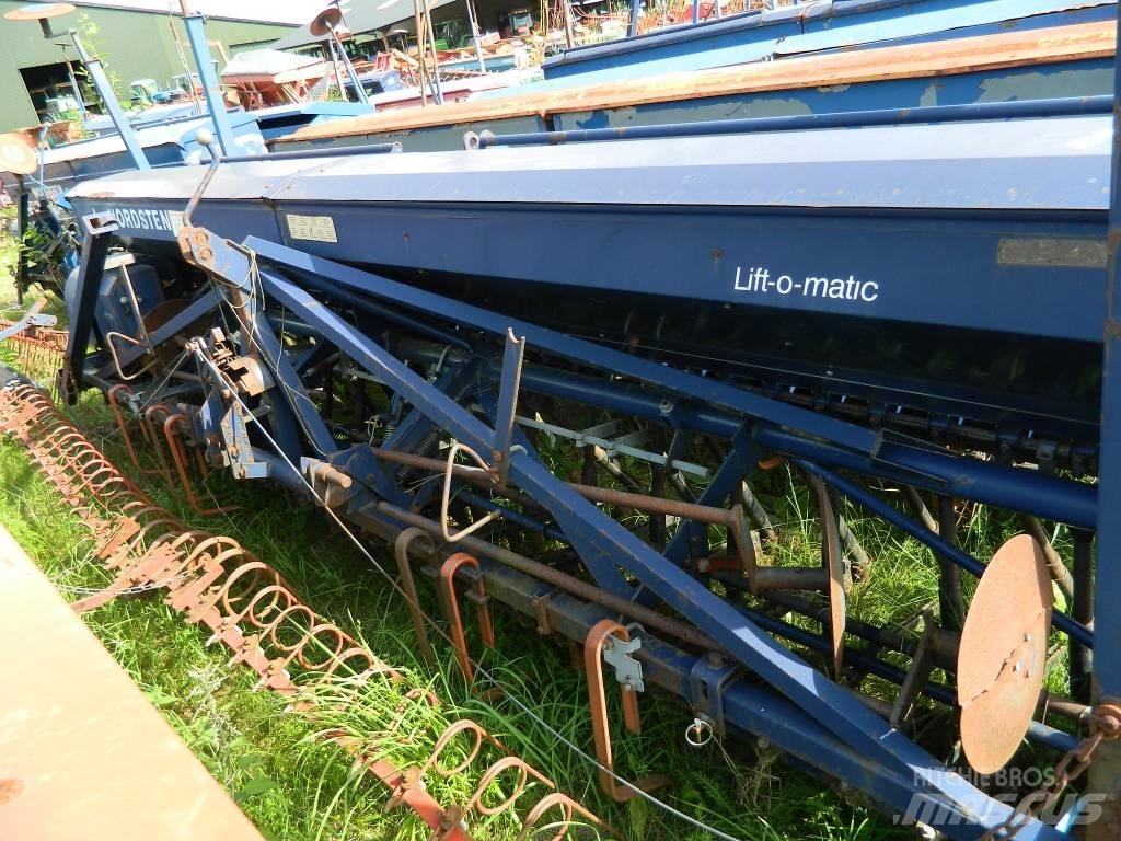 Nordsten 4 Mechanické secí stroje