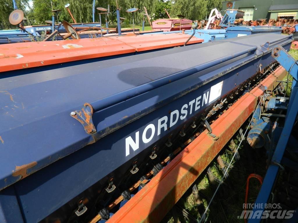 Nordsten 4 Mechanické secí stroje