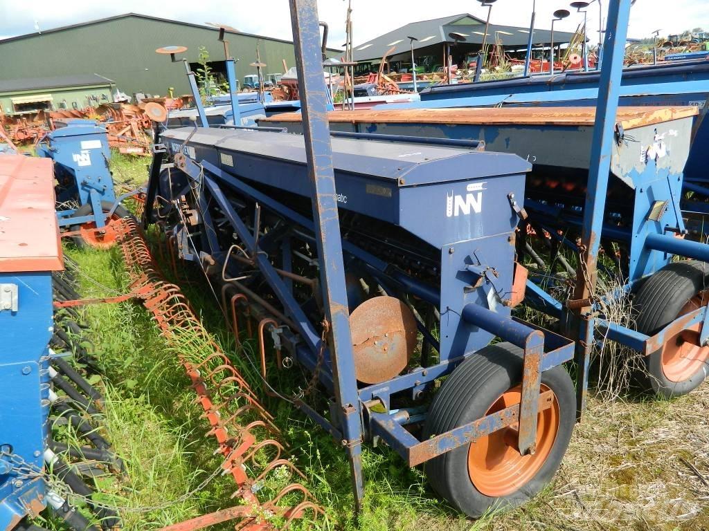 Nordsten 4 Mechanické secí stroje