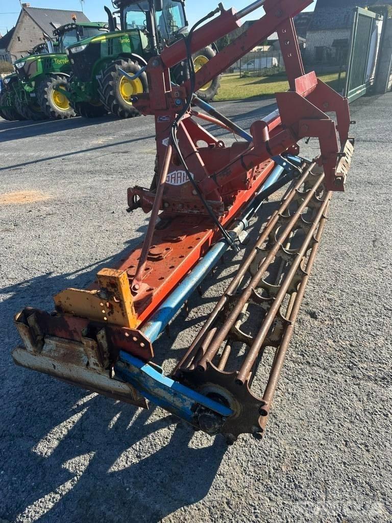 Remac M325 Rotační brány a půdní frézy
