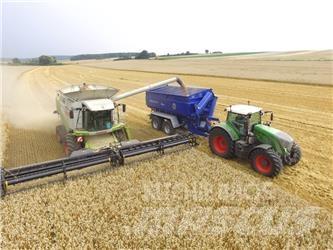 Grain Saver GS 24,5 Obilné návěsy