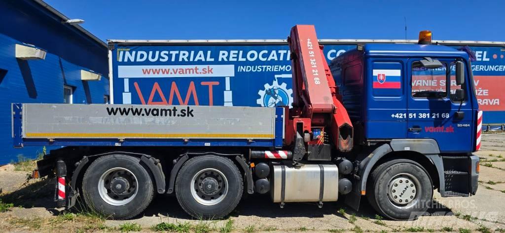 MAN 33.464 Tahače