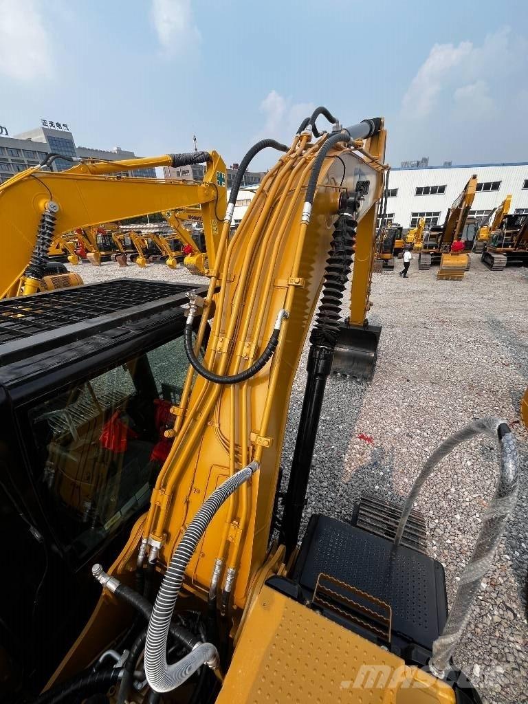 CAT 320 D Pásová rýpadla
