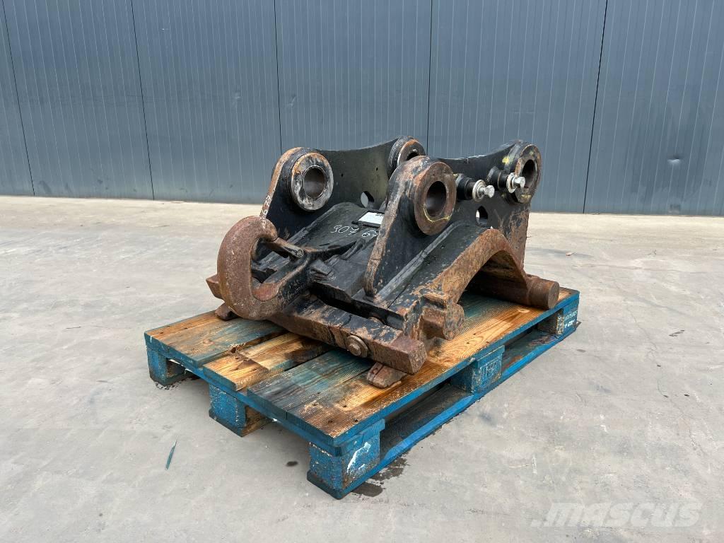 Verachtert CW45 - 330F Rychlospojky
