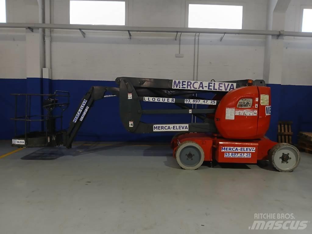 Manitou 150 AET JC Kloubové plošiny