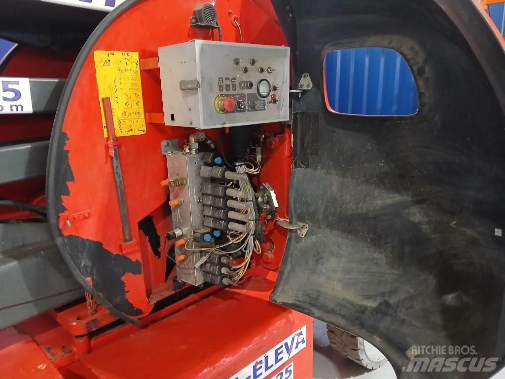Manitou 150 AET JC Kloubové plošiny