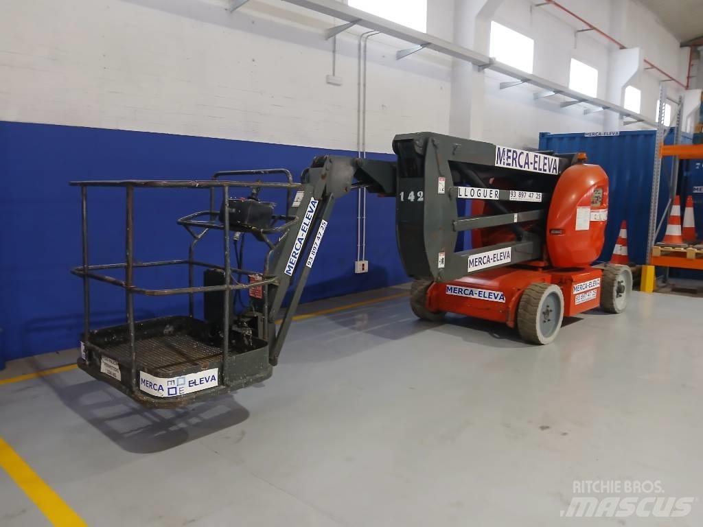 Manitou 150 AET JC Kloubové plošiny