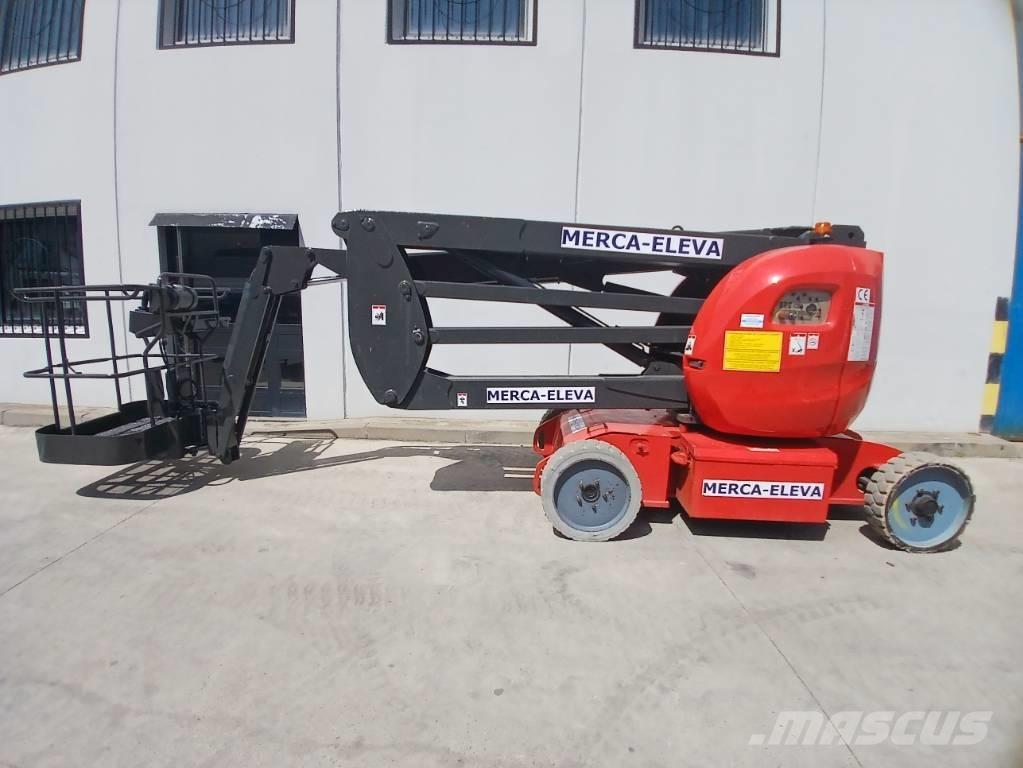 Manitou 150 AET JC Kloubové plošiny