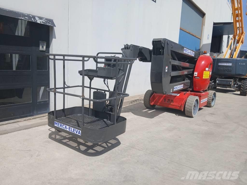 Manitou 150 AET JC Kloubové plošiny
