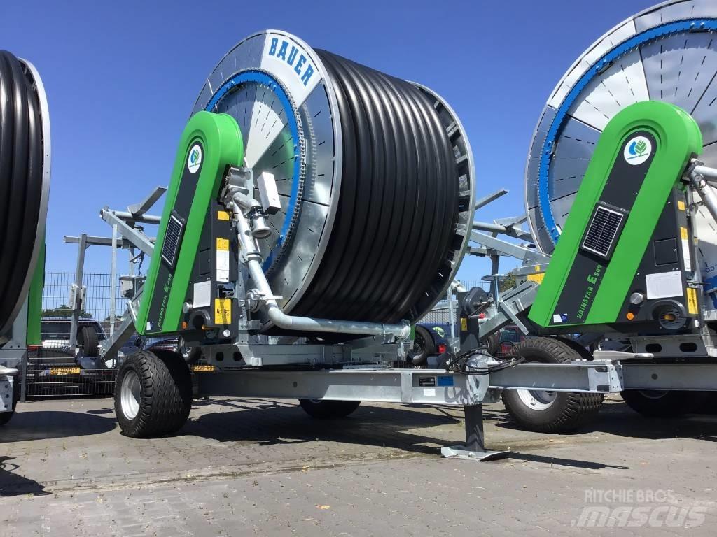 Bauer E400/E500 Zavlažovací systémy