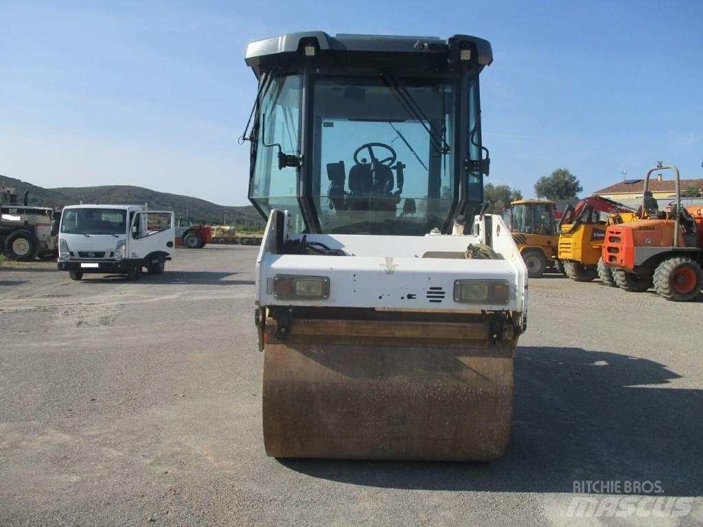 Dynapac CC 224 HF Tandemové válce