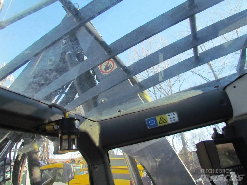 Epiroc SMRC T40-11 Povrchové vrtací stroje