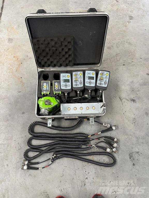 Vögele super 800-3i Finišery