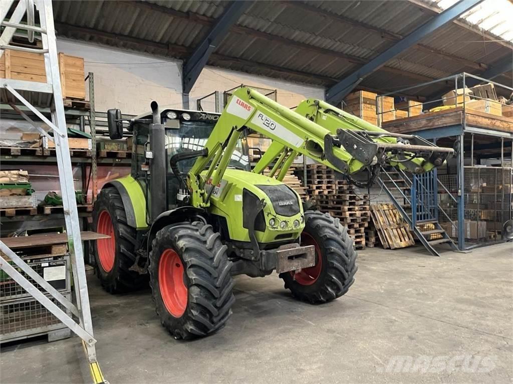 CLAAS Arion 420 Traktory