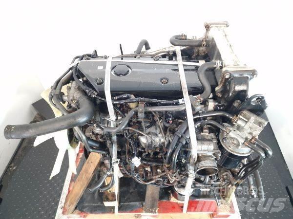 Isuzu 4HK1 Motory