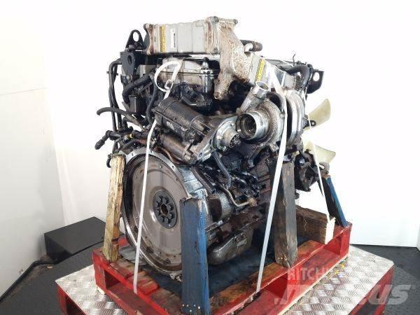 Isuzu 4HK1 Motory