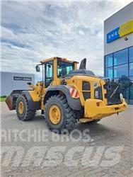 Volvo L110H Kolové nakladače