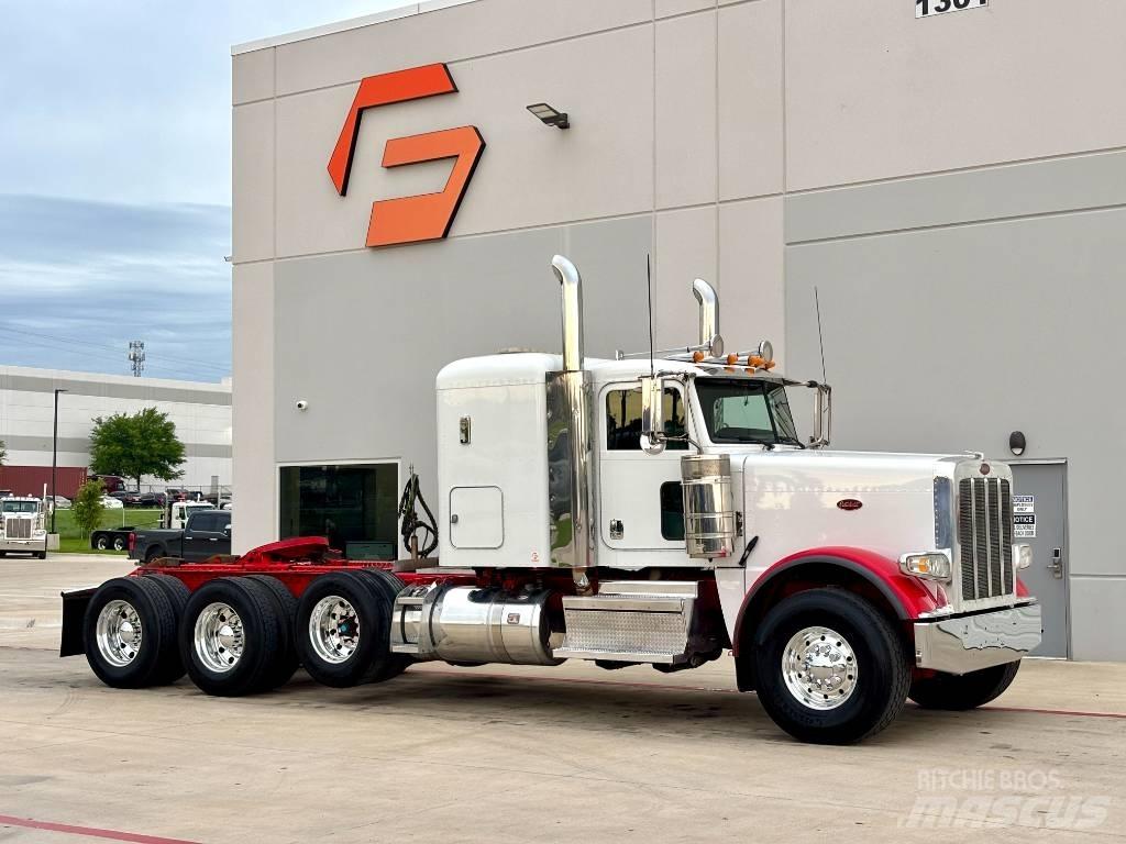 Peterbilt 389 Tahače