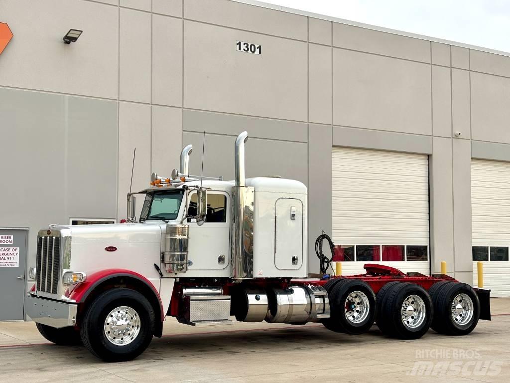 Peterbilt 389 Tahače