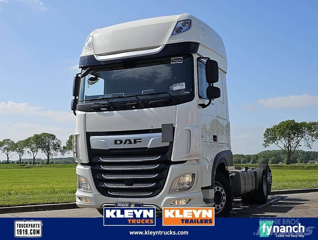 DAF XF 480 Nákladní vozidlo bez nástavby