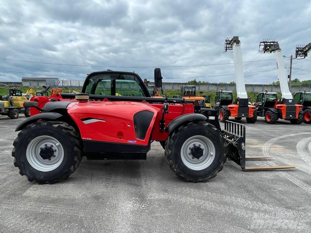 Manitou MT 933 Easy Teleskopické manipulátory