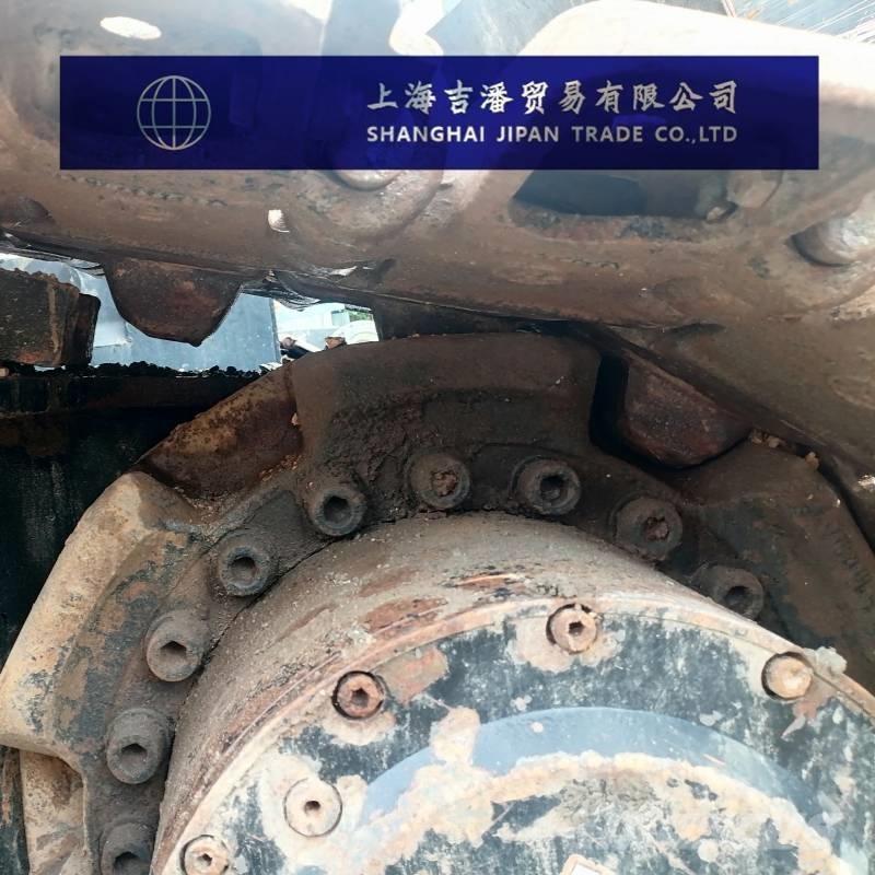 Sany SCC 850 A Pásové jeřáby