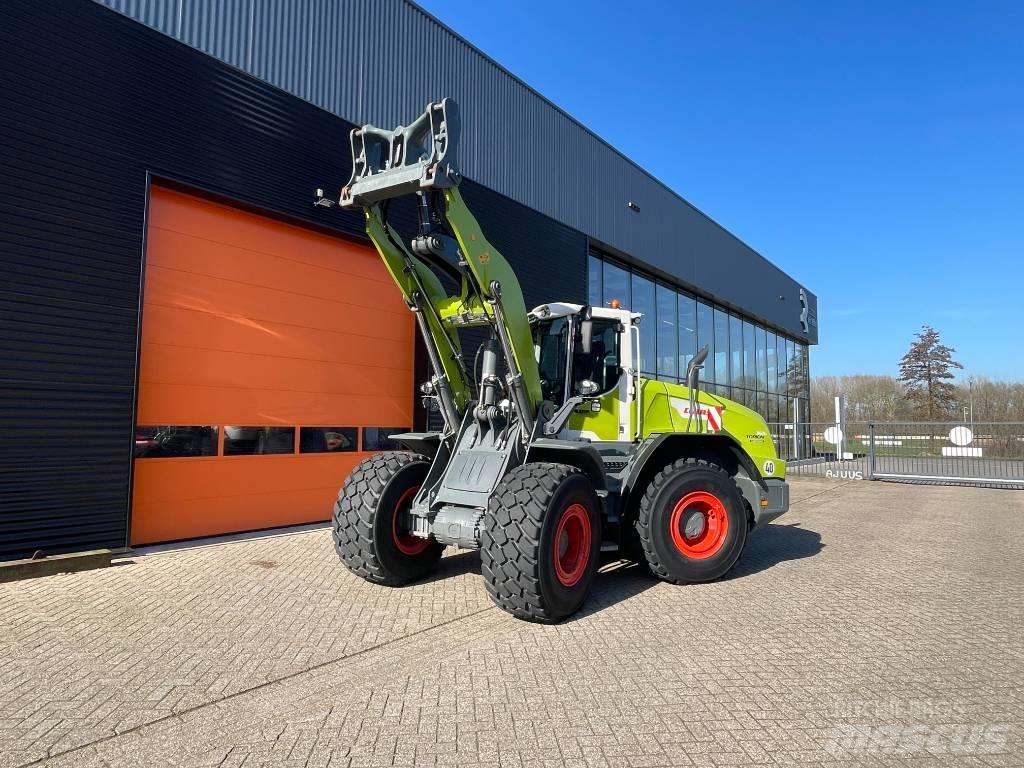 CLAAS Torion 1611 P Víceúčelové nakladače
