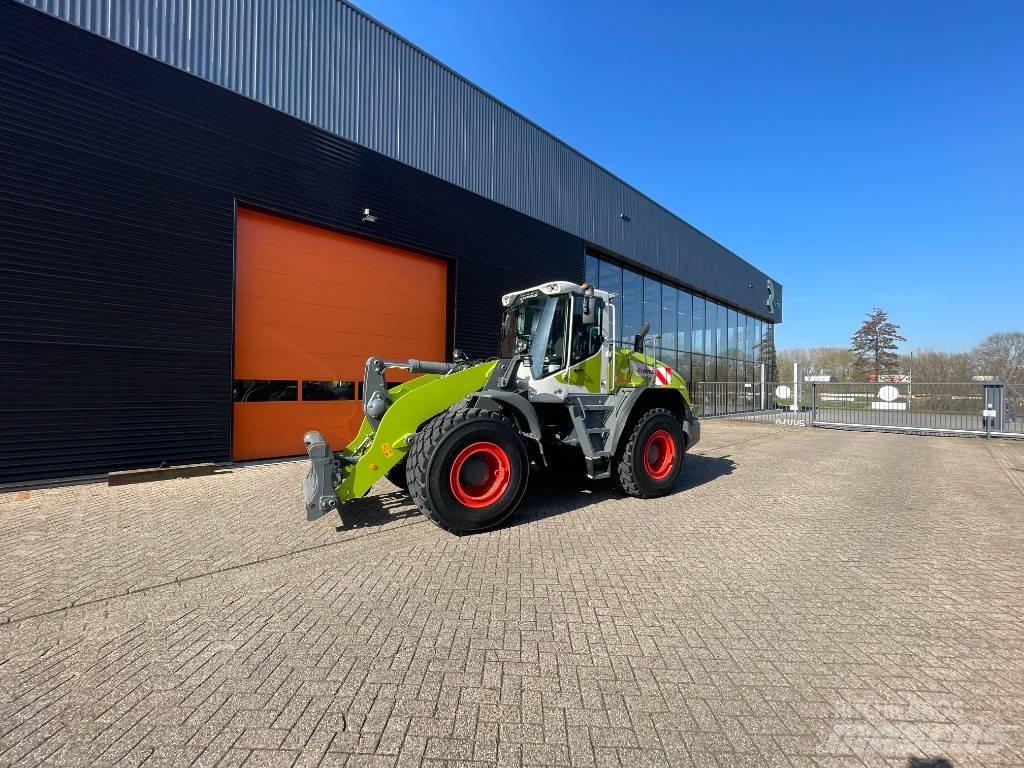 CLAAS Torion 1611 P Víceúčelové nakladače