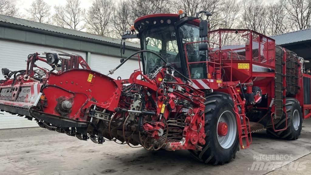 Holmer T4-30 Řepné kombajny